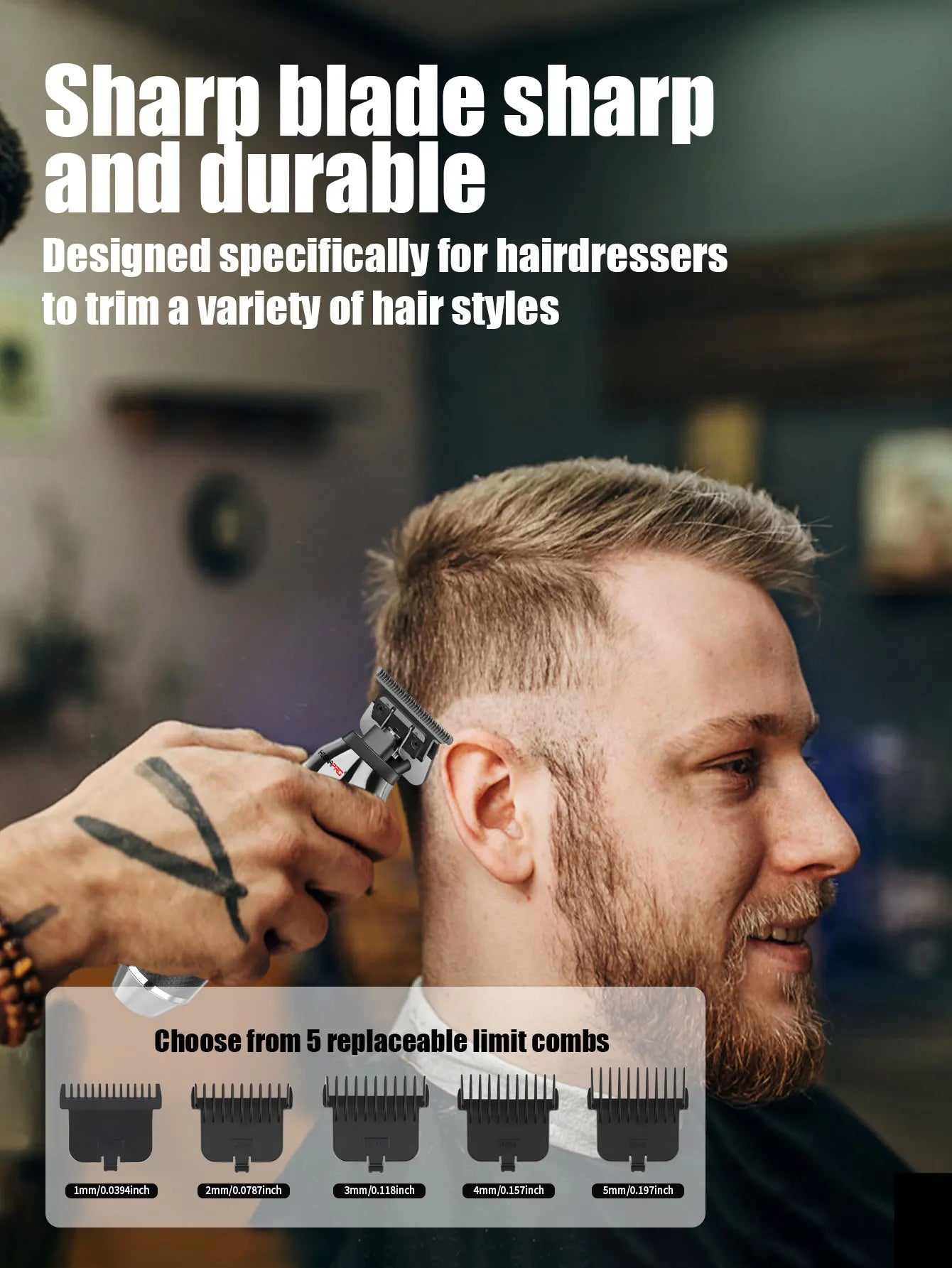 hair cutting machine hair clipper professional beard shop trimmer home appliance shaving machine for men electric shaver man