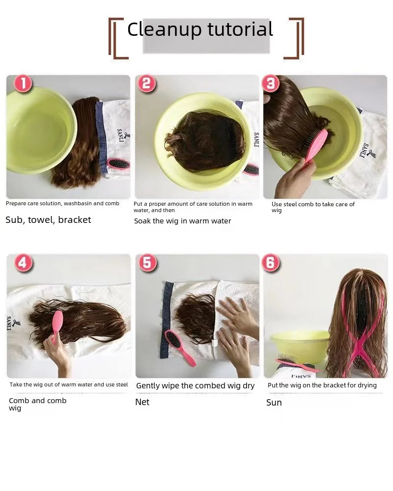 Grey Wigs Pre Plucked Long Straight Hair Lace Frontal Wig European American Popular Lace Front Wigs