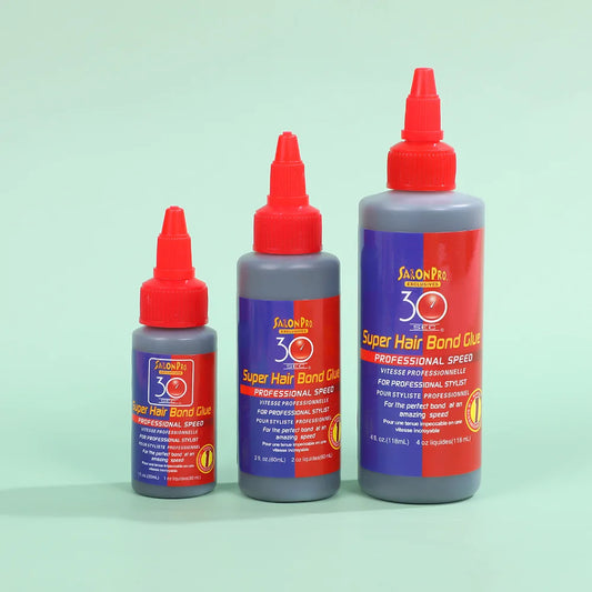 30ml Waterproof Glue For Hair Wig Glue For Lace Front Wig/Toupee/Closure/Hair Extension And Remover Super Bonding Adhesive Glue