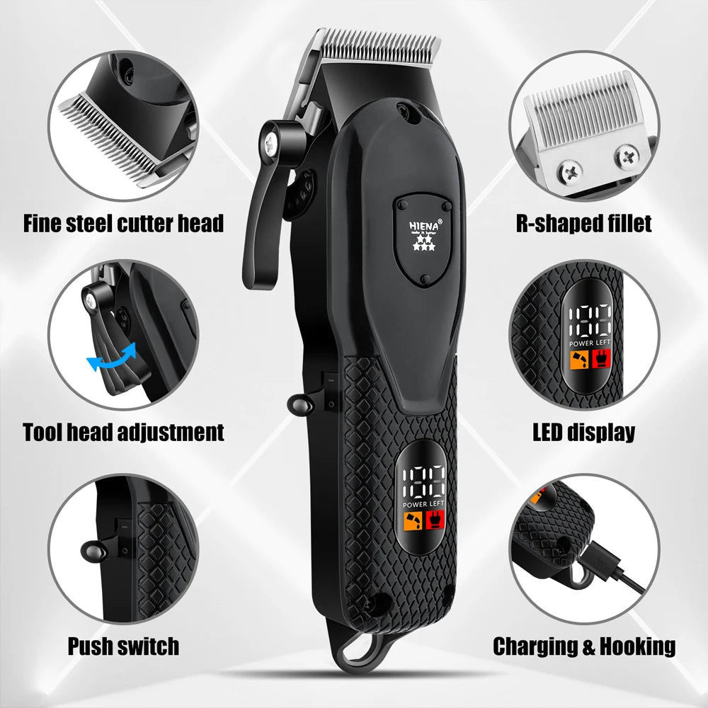 hair cutting machine hair clipper professional beard shop trimmer home appliance shaving machine for men electric shaver man