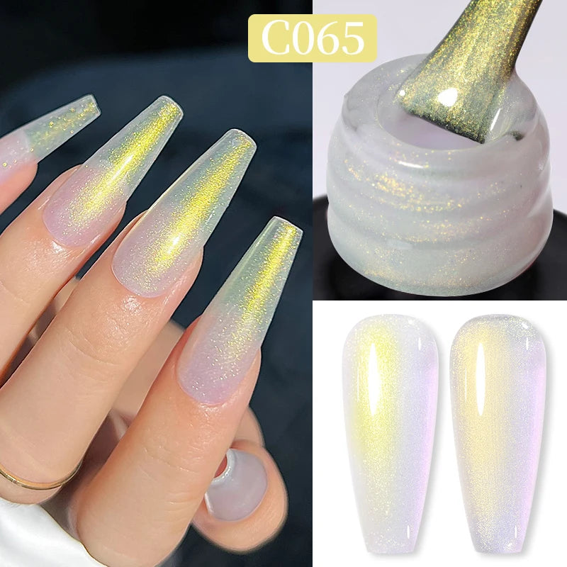 BORN PRETTY PRO 15ml Odorless Soak Off Gel Color Long Lasting Gel Polish Private Label Uv Nail Gel Polish