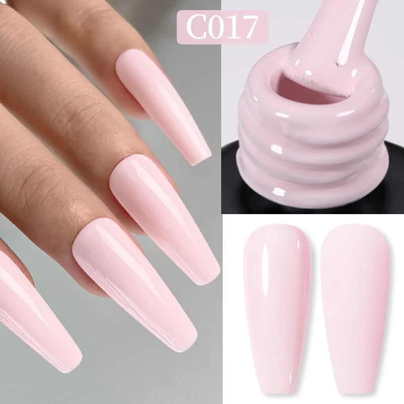 BORN PRETTY PRO 15ml Odorless Soak Off Gel Color Long Lasting Gel Polish Private Label Uv Nail Gel Polish