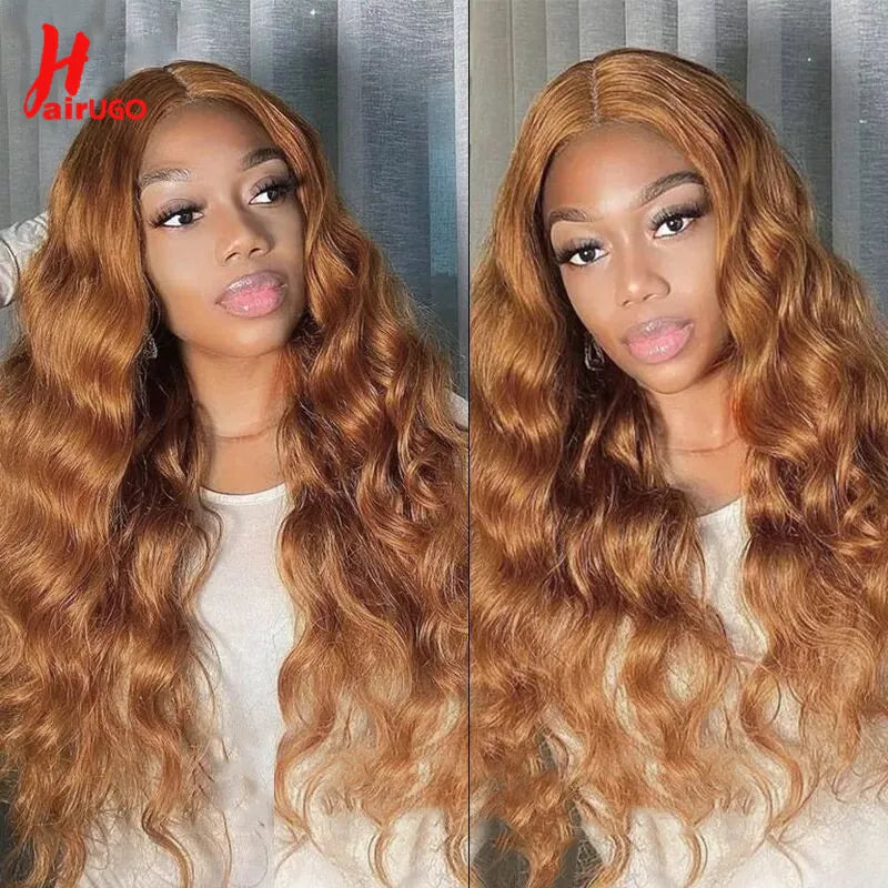 30# Straight Hair Weave Remy Brown 1/2/3 Straight Human Hair Bundles HairUGo Human Hair Extensions Hair Weaving Wholesale Price