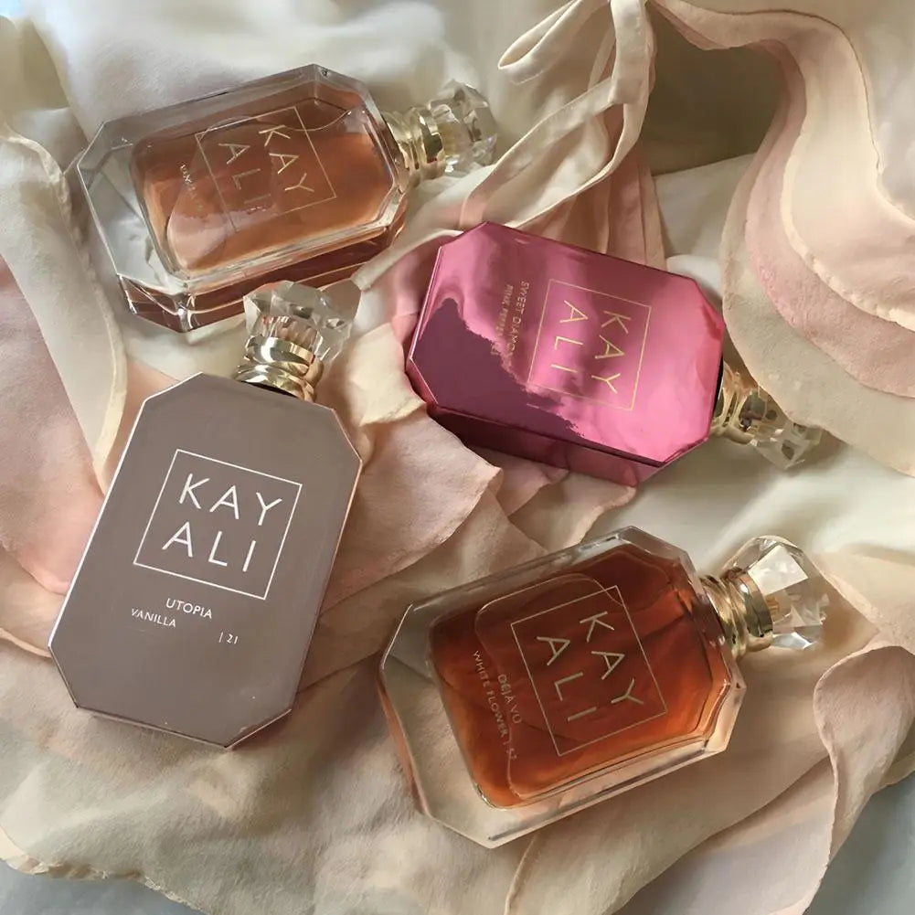 KAYALI Middle Eastern Women's Perfume Long-lasting Fragrance Fruity Floral Scent Woody Eau De Toilette Luxurious And Rich Level