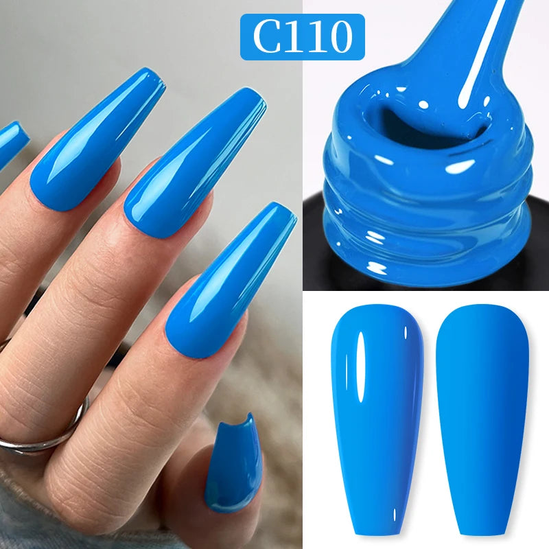 BORN PRETTY PRO 15ml Odorless Soak Off Gel Color Long Lasting Gel Polish Private Label Uv Nail Gel Polish