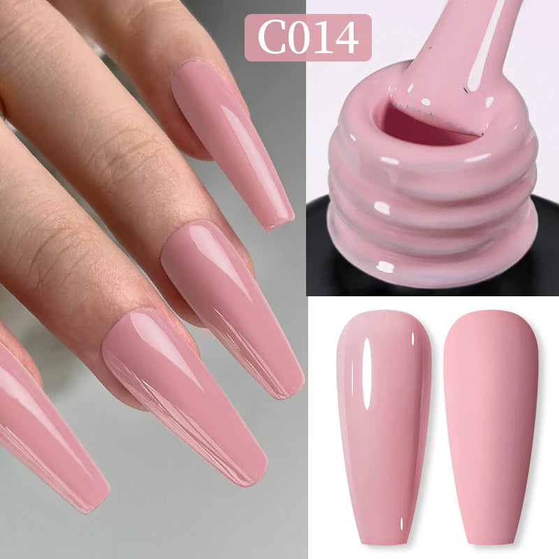 BORN PRETTY PRO 15ml Odorless Soak Off Gel Color Long Lasting Gel Polish Private Label Uv Nail Gel Polish