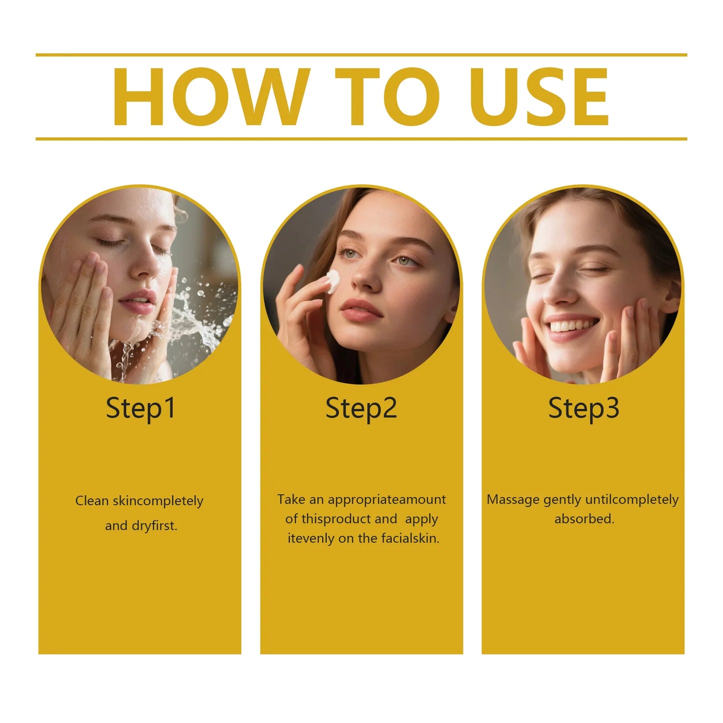 YUITIKUE 5-Minute Face Lift Honey Cream - Instant Tightening & Firming, Deeply Moisturizing, Creamy Texture for All Skin Typ