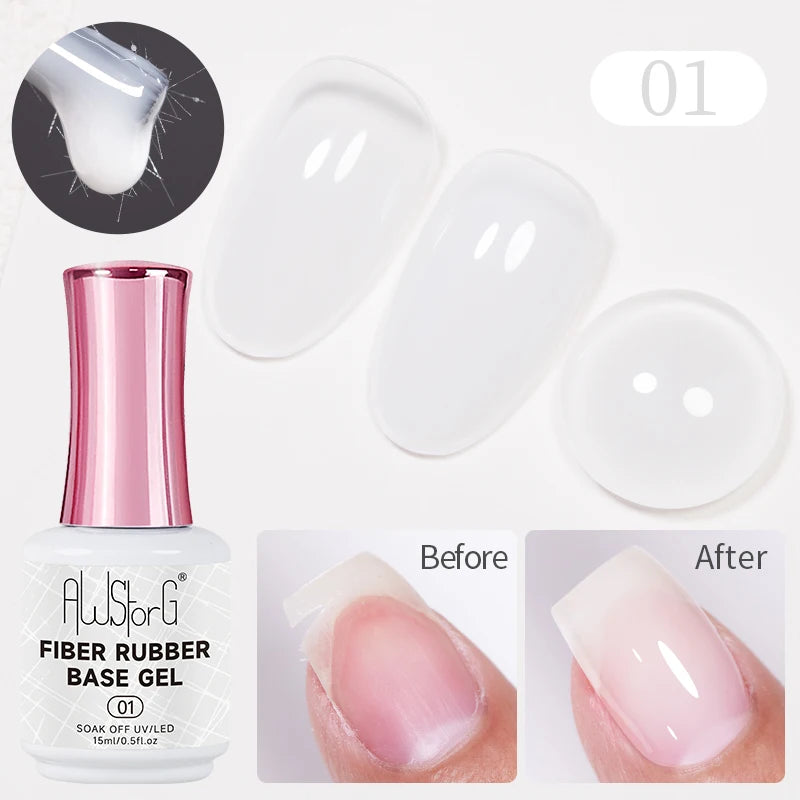 NEW Stain Resistant Gel Top Coat Gel Nail Polish UV Diamond Topcoat No Wipe Sealer Gel Finish Manicure Nail Art Salon Quality