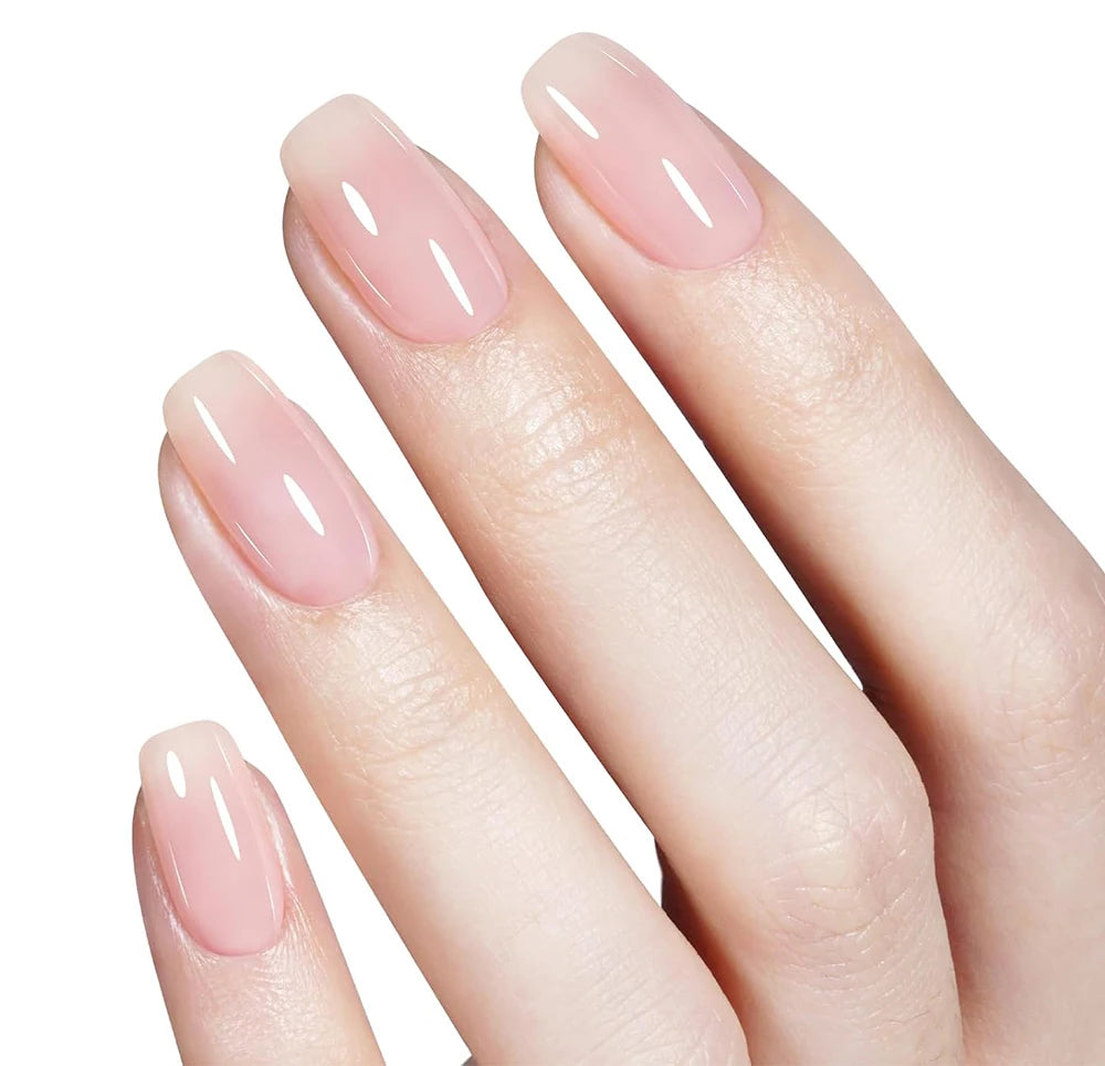 NEW Stain Resistant Gel Top Coat Gel Nail Polish UV Diamond Topcoat No Wipe Sealer Gel Finish Manicure Nail Art Salon Quality