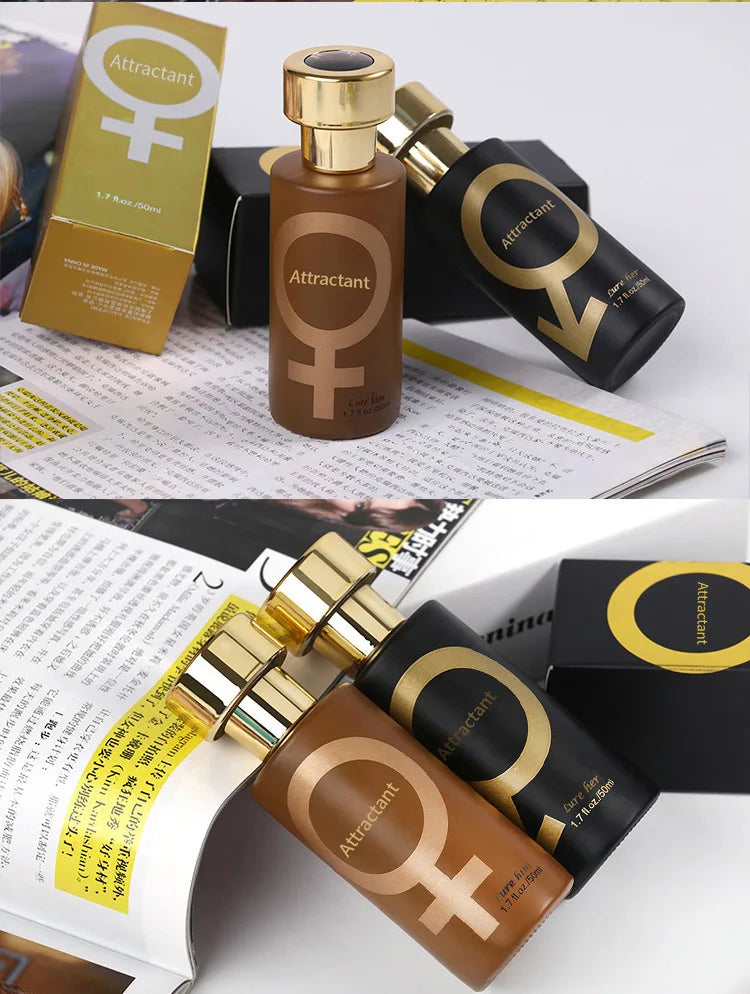 Long Lasting Perfume Spray Pheromone Flirting Seduction Charming Air Refreshing Skin Mist Lasting Perfume
