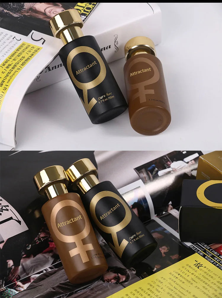 Long Lasting Perfume Spray Pheromone Flirting Seduction Charming Air Refreshing Skin Mist Lasting Perfume