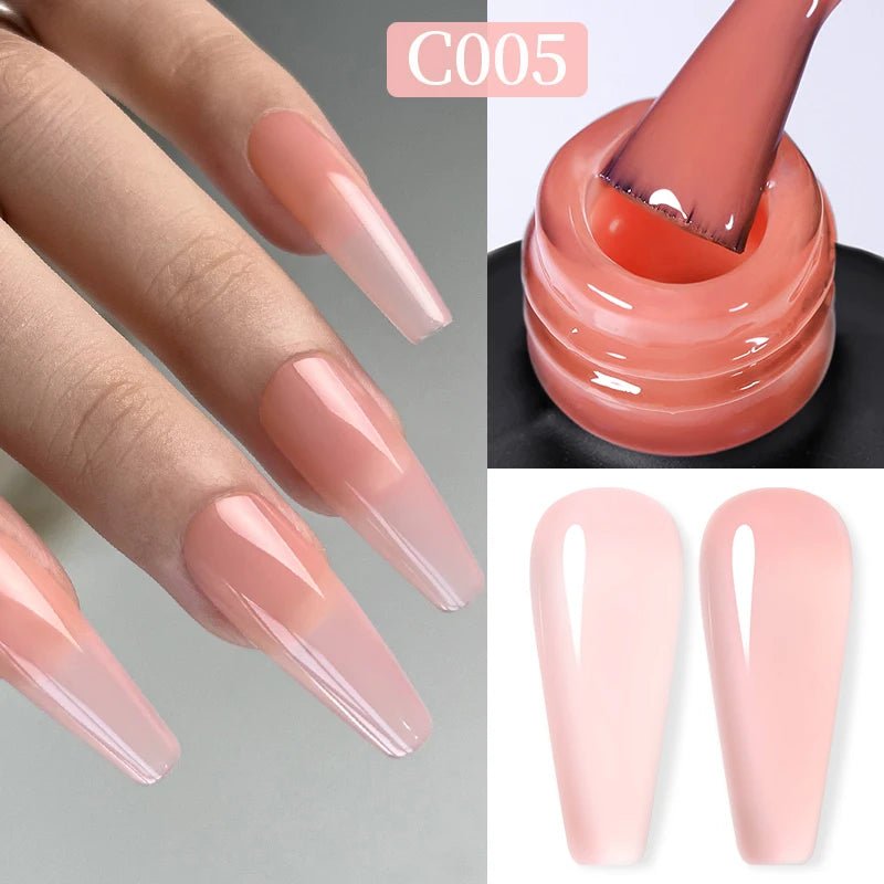 BORN PRETTY PRO 15ml Odorless Soak Off Gel Color Long Lasting Gel Polish Private Label Uv Nail Gel Polish