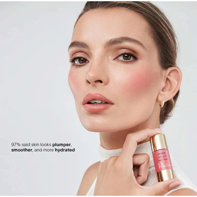 Original Liquid Blush Instantly Hydrating Rouge Face Brightening Blusher Eye Shadow Long-Lasting Cosmetic Ultra Pigmented Makeup