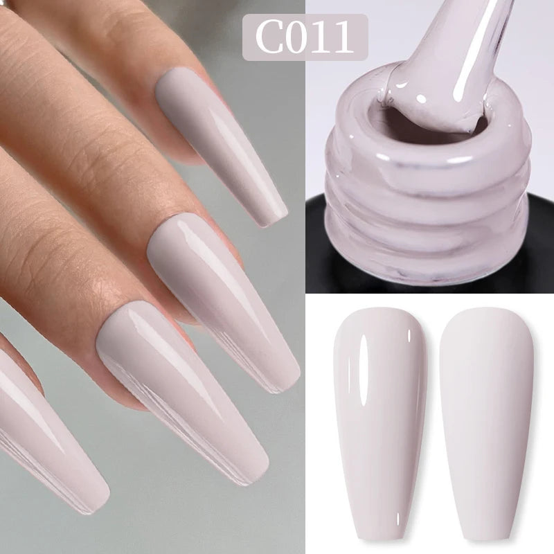 BORN PRETTY PRO 15ml Odorless Soak Off Gel Color Long Lasting Gel Polish Private Label Uv Nail Gel Polish