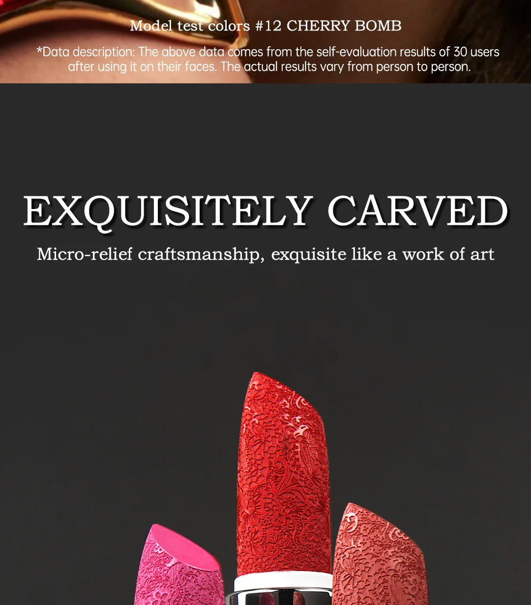 Makeup Non-sticky Non-fading Lipstick Pearlescent Long-lasting Moisturizing Fine Glitter Lip Gloss Hydrating Waterproof Lips Hot