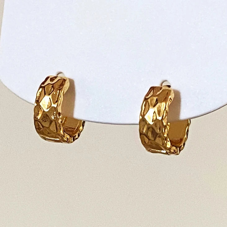 PONYKISS 925 Sterling Silver 18K Gold Round Stud Earrings for Women Minimalist Classic Fine Jewelry Geometric Accessories