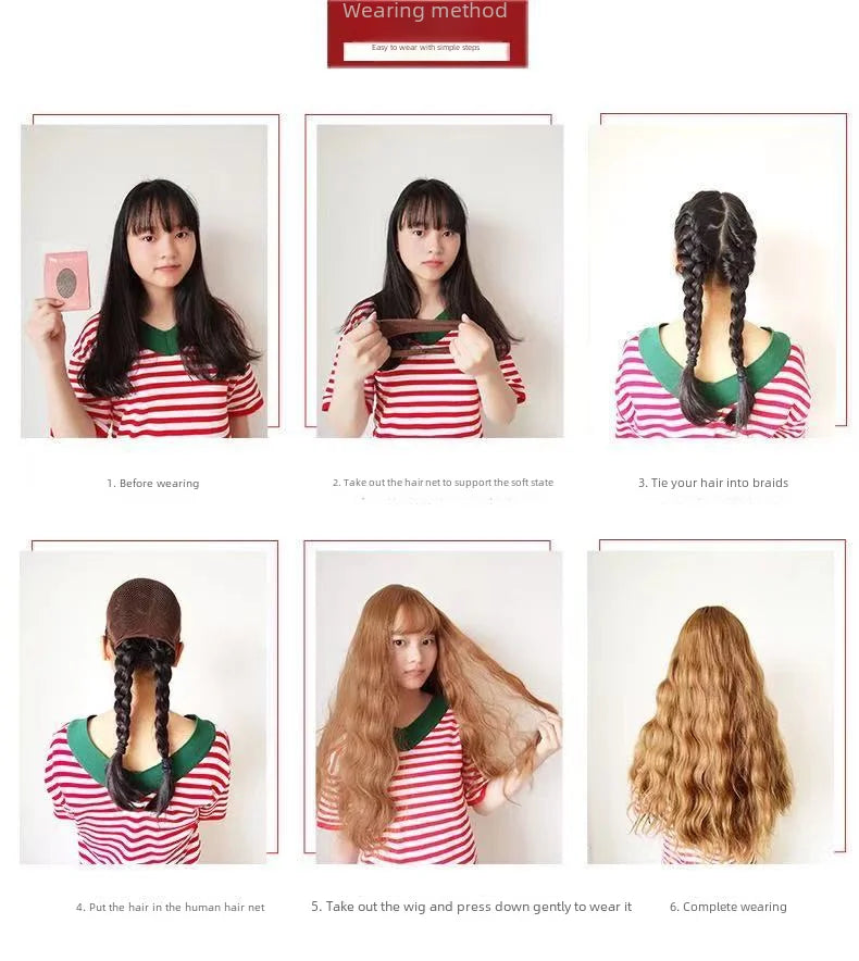 Grey Wigs Pre Plucked Long Straight Hair Lace Frontal Wig European American Popular Lace Front Wigs