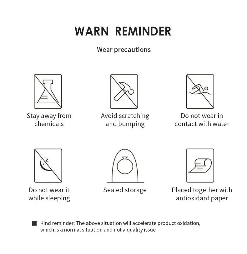 6pcs/set Tide Individuality Retro Geometric Hollowing Inlay Gem Rings SetLiquid State Metal Four-Piece Rings Set Paty Jewelry