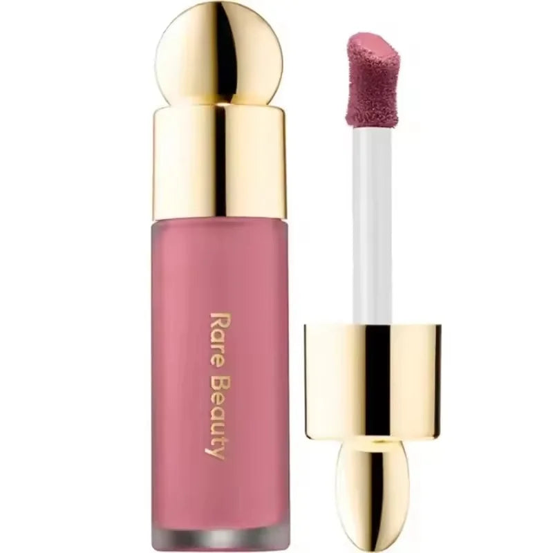 Rare Beauty Lipstick Blush Cream Grace Liquid Blush Waterproof Mositure Face Contour Shadow Blusher Liquid Blusher Plump Makeup