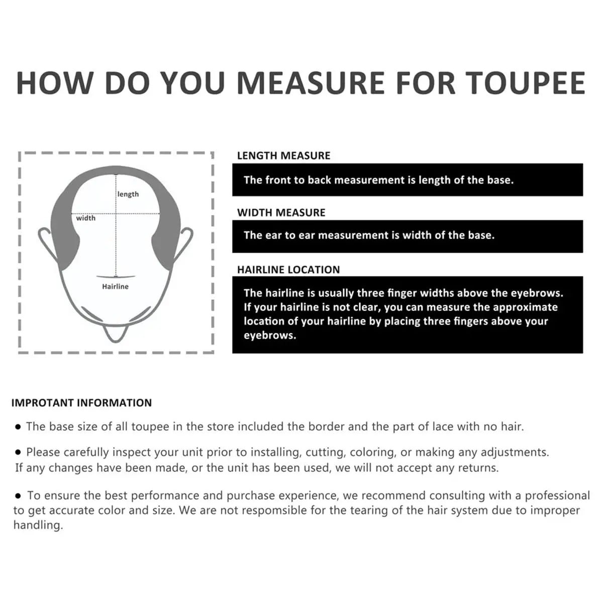 12Inch Long Hair Prosthesis Lace Front PU Toupee for Men Human Hair Natural Hairline Man's Wig Replacement System Black Brown