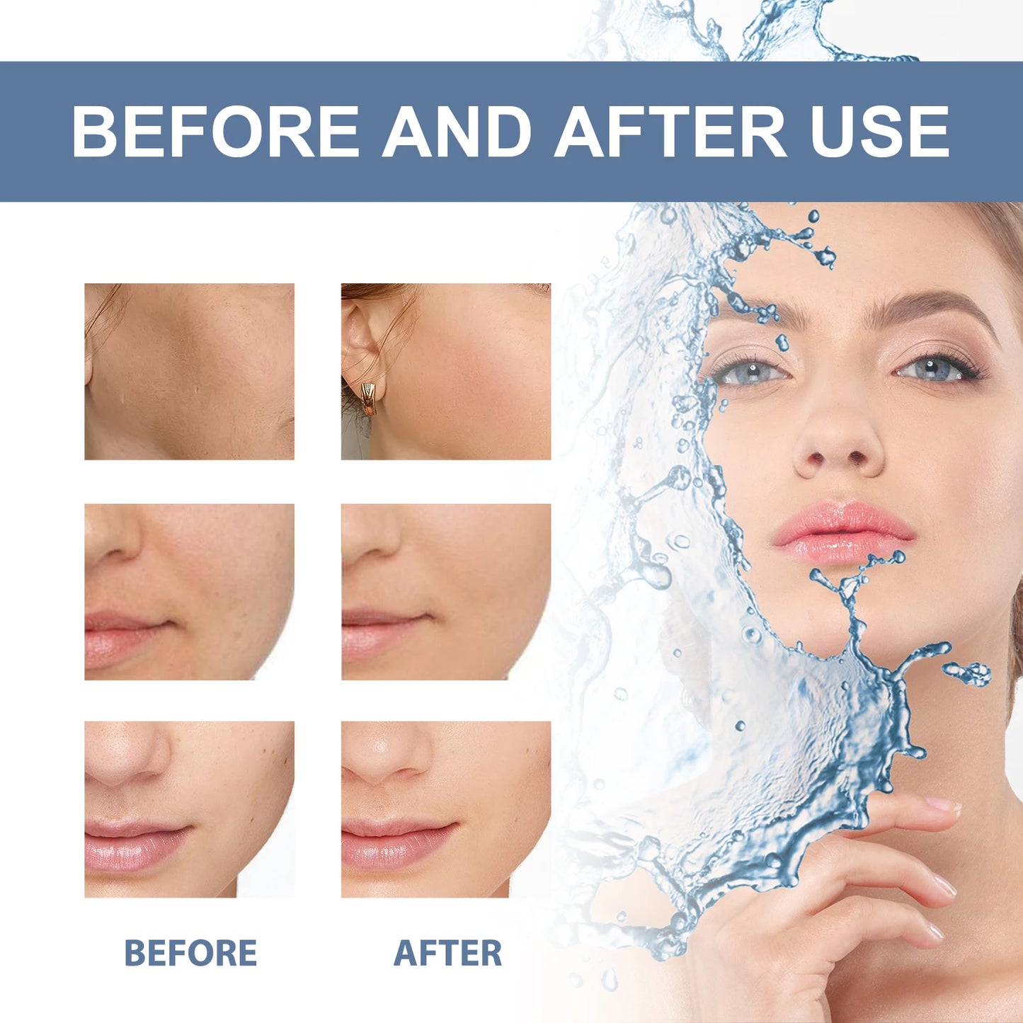 Jaysuing Natural Hydrating Mask Anti Wrinkle Moisturizing Lightweight Breathable Oil Control Face Skin Care Deep Cleansing