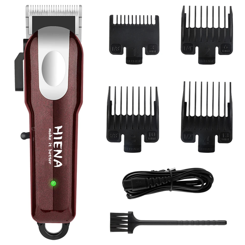 HYN-206 Hair cutting machine Trimmer home appliance hair clipper professional barber machines machine man men's hair clipper ﻿