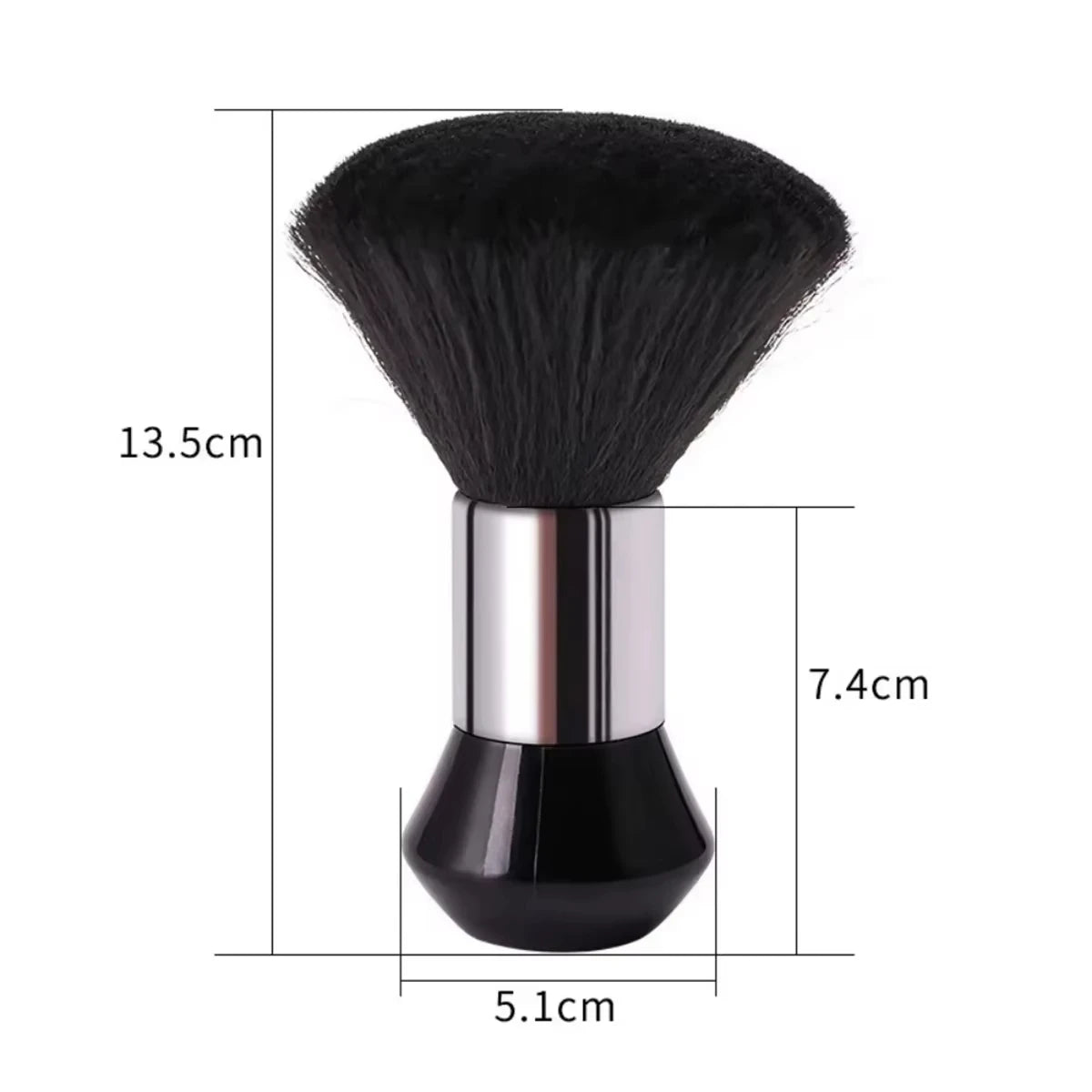 Hairdressing Soft Brush Salon Special Cleaning Haircut Tool Barber Home Hairbrush Makeup Sweeping Hair Brush Barbershop Tool