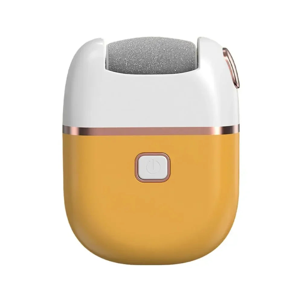 Electric Foot Grinder Rechargeable Dead Skin Remover Dry Foot Care Feet Foot Cracked Electric Scrubber Dead File Calluses R A6U2