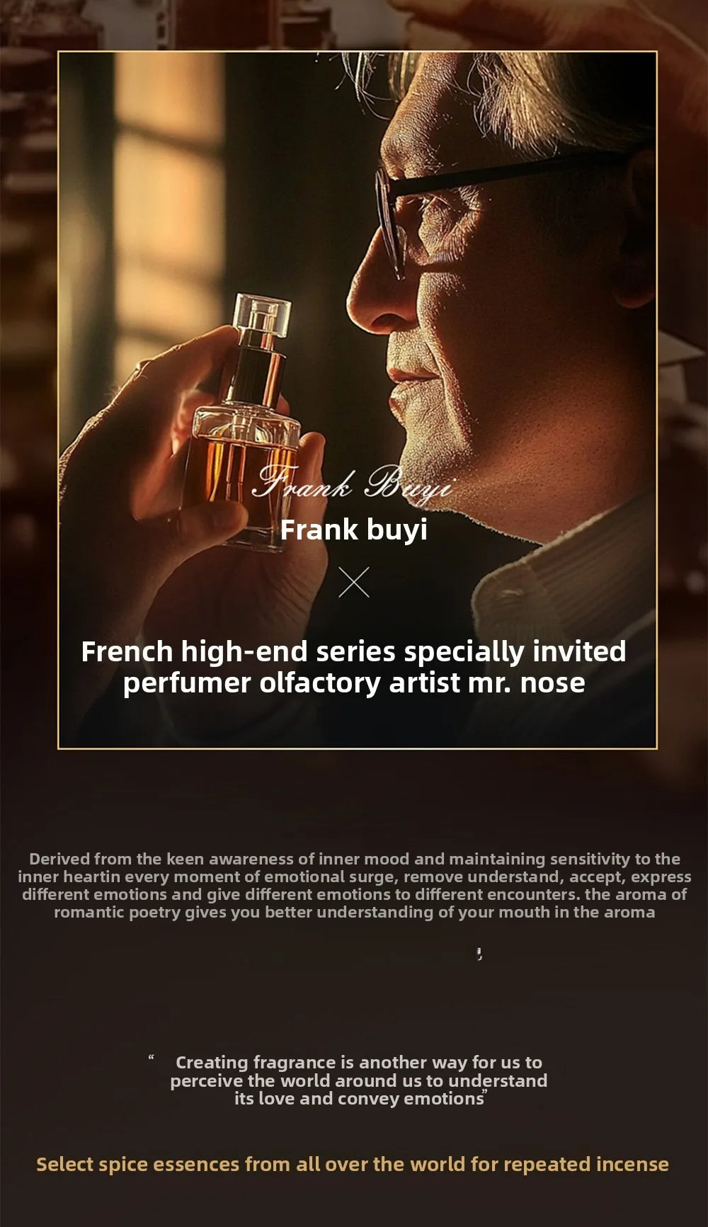 Perfume Original Men Fragrance Lasting Fragrances High Quality Arabic Sexy Cologne Wood Scent Luxury Fragrance Perfumes