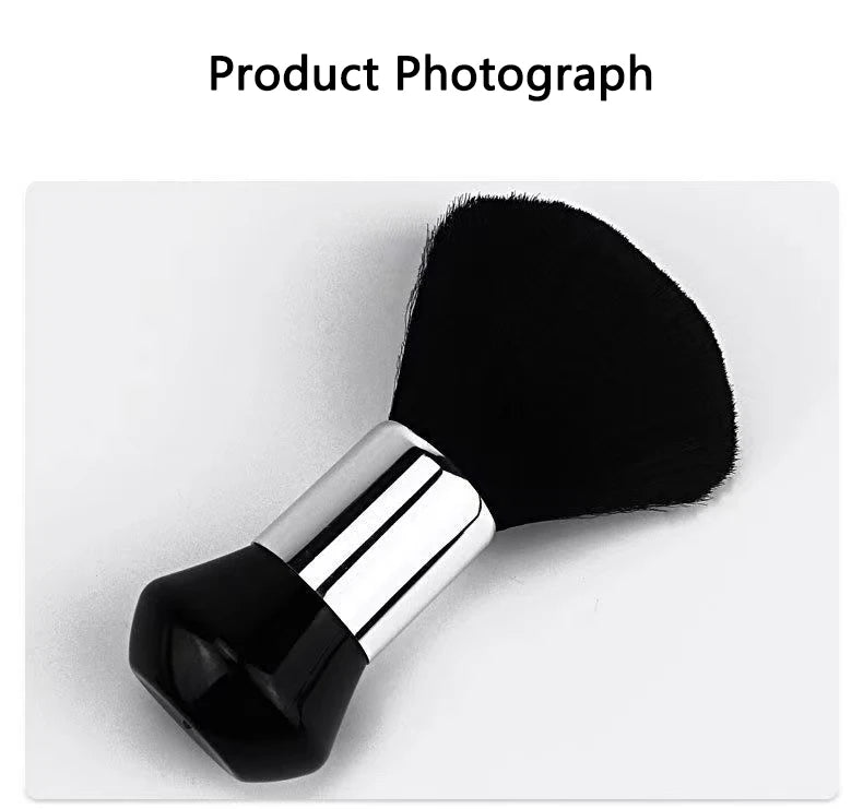 Hairdressing Soft Brush Salon Special Cleaning Haircut Tool Barber Home Hairbrush Makeup Sweeping Hair Brush Barbershop Tool