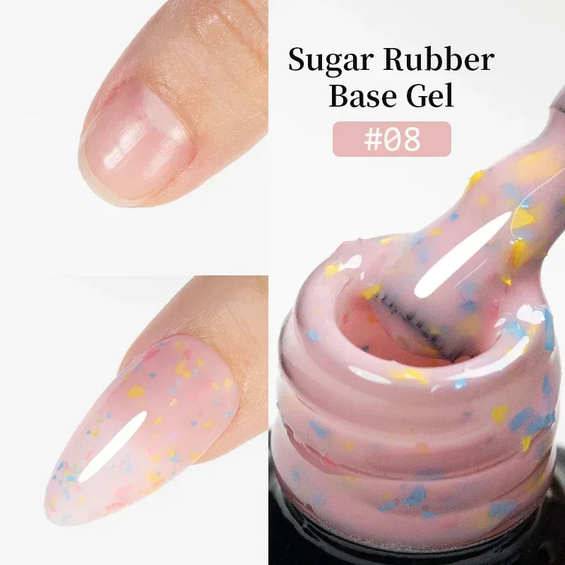 NEW Stain Resistant Gel Top Coat Gel Nail Polish UV Diamond Topcoat No Wipe Sealer Gel Finish Manicure Nail Art Salon Quality