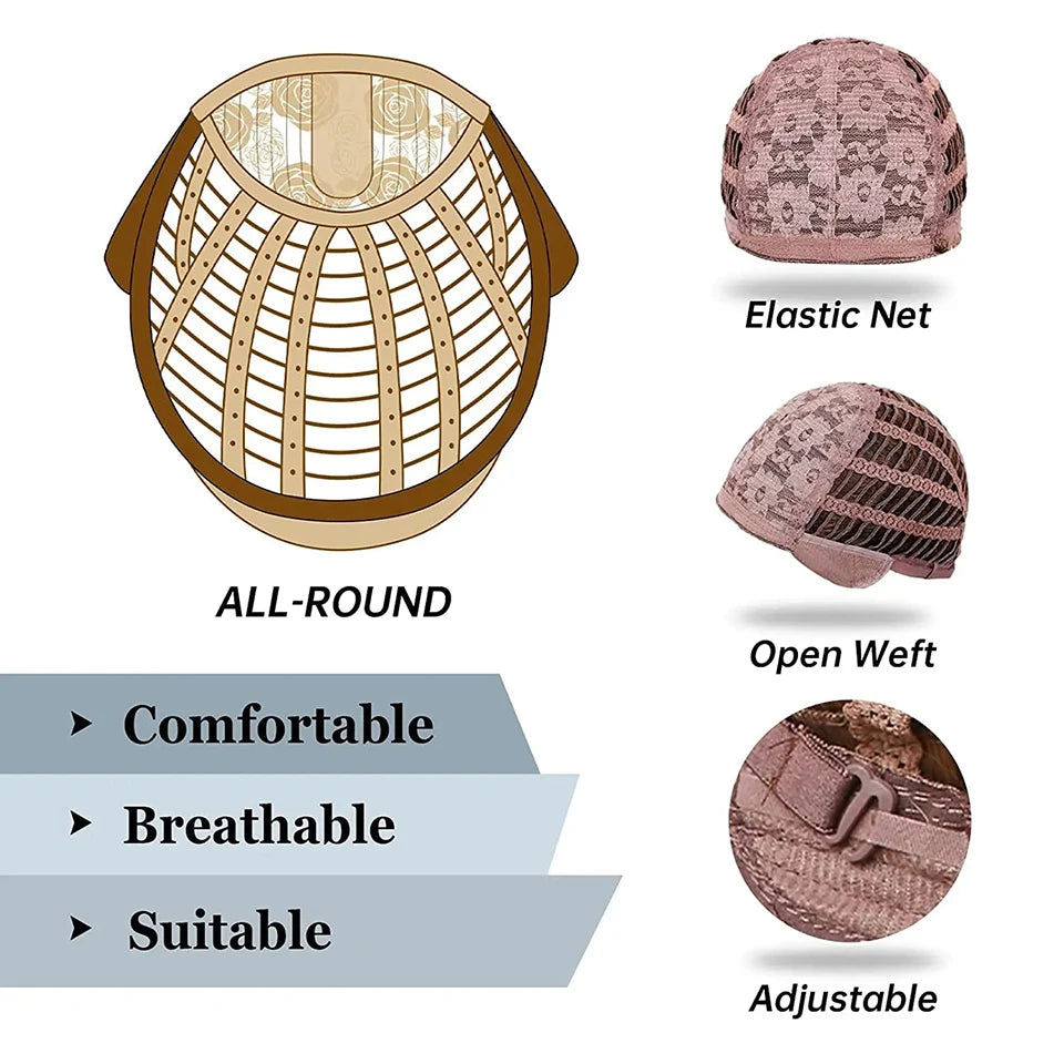 Platinum Blue Gradient Long Curly Wig - Heat Resistant Synthetic Cosplay