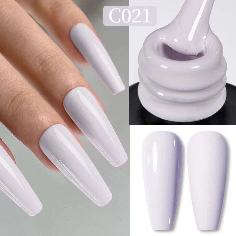 BORN PRETTY PRO 15ml Odorless Soak Off Gel Color Long Lasting Gel Polish Private Label Uv Nail Gel Polish