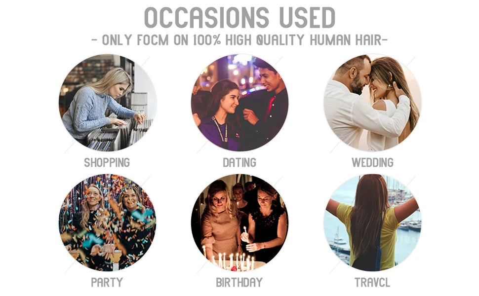 Blonde 613 Straight Drawstring Ponytail Clip In Hair Extensions 12-26Inch 100% Unprocessed Human Hair Extensions 120G For Women