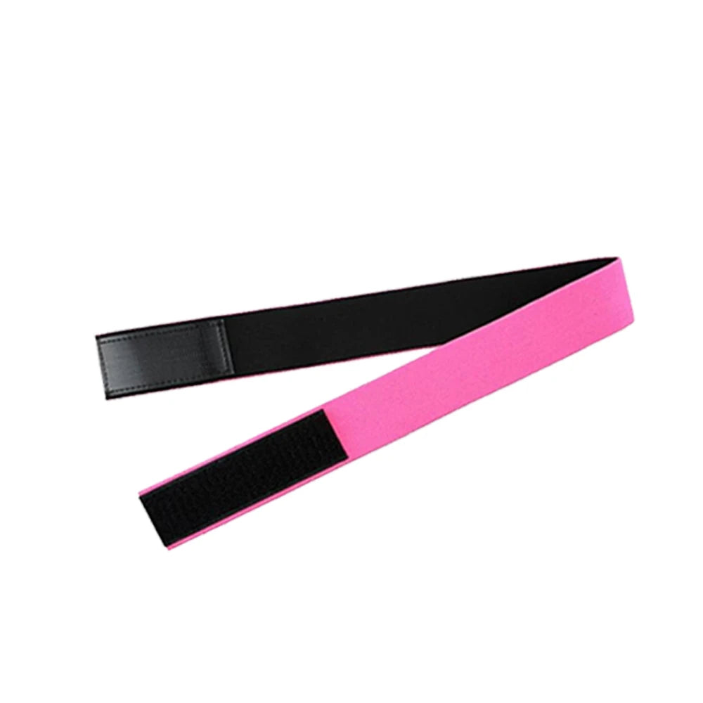 5pcs Elastic Bands for Wig,Adjustable Lace Front Wig Edge Melting Bands for Women,No Slip Magic Buckle Multicolor Christmas gift