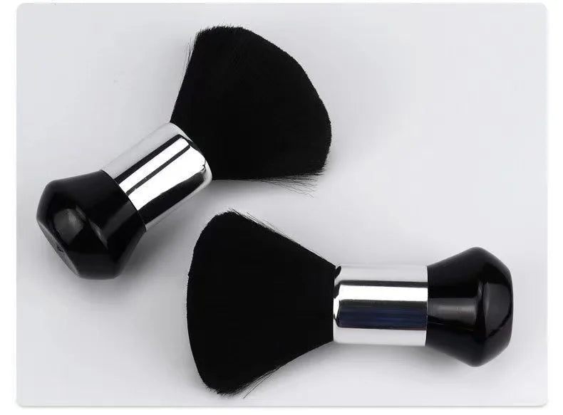 Hairdressing Soft Brush Salon Special Cleaning Haircut Tool Barber Home Hairbrush Makeup Sweeping Hair Brush Barbershop Tool