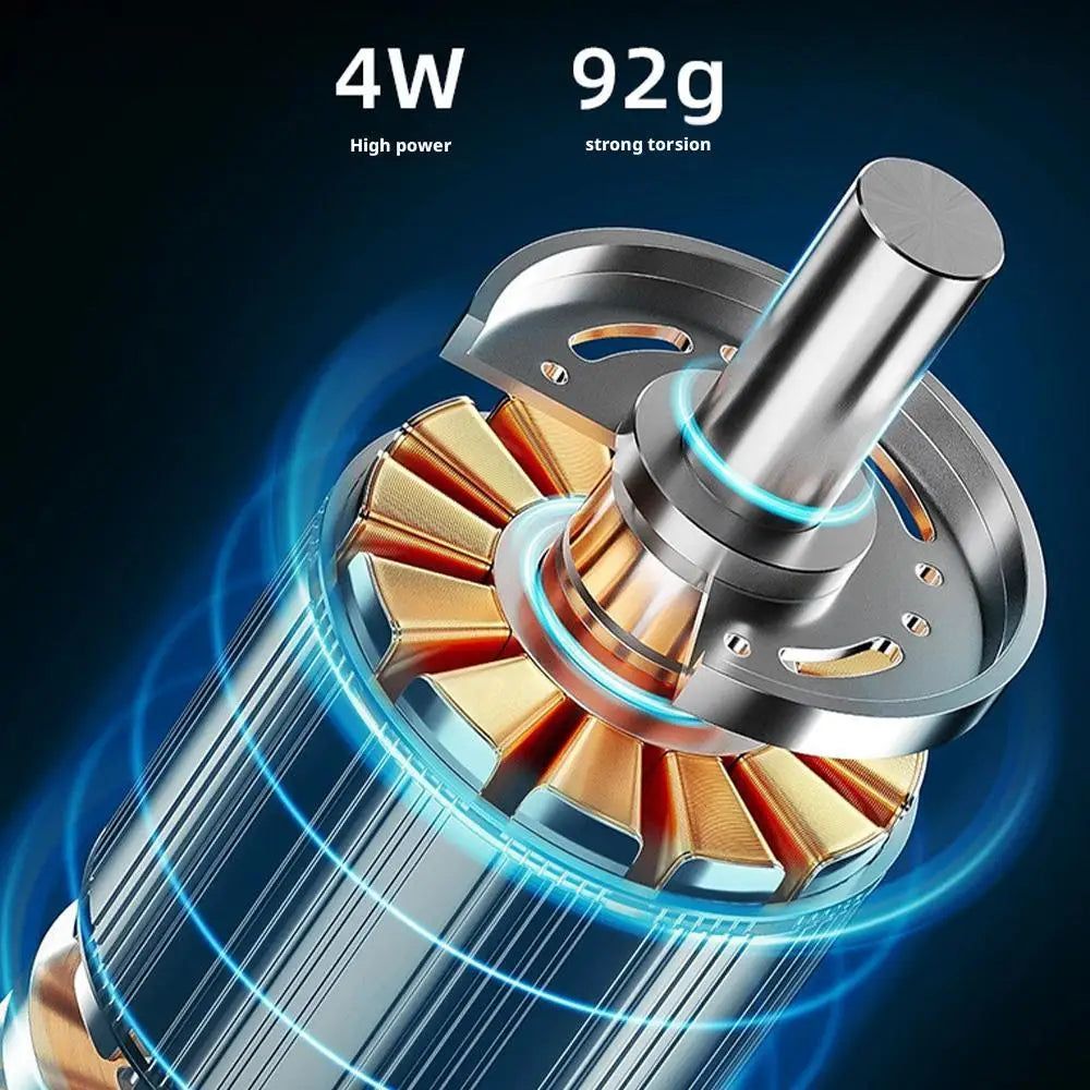 Electric Foot Grinder Rechargeable Dead Skin Remover Dry Foot Care Feet Foot Cracked Electric Scrubber Dead File Calluses R A6U2