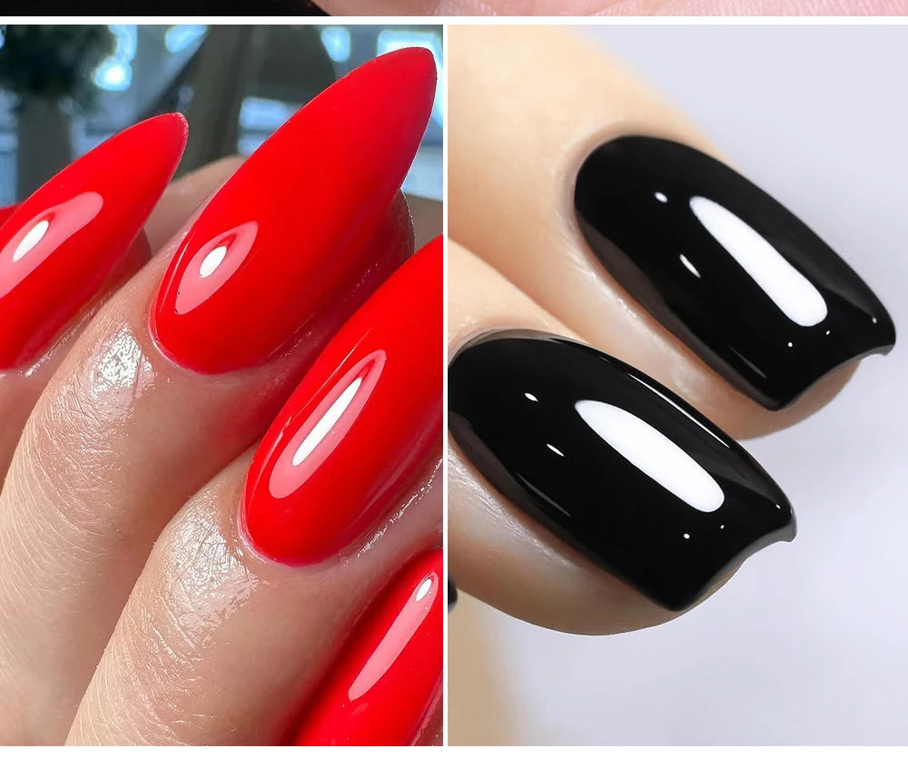 NEW Stain Resistant Gel Top Coat Gel Nail Polish UV Diamond Topcoat No Wipe Sealer Gel Finish Manicure Nail Art Salon Quality