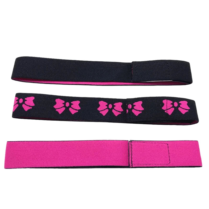 1/10 PCS Elastic Band for Wig Edges Wrap Wig Band Lace Melting Band to Lay Edges Baby Hair Edge Adjustable Wig Melt Bands