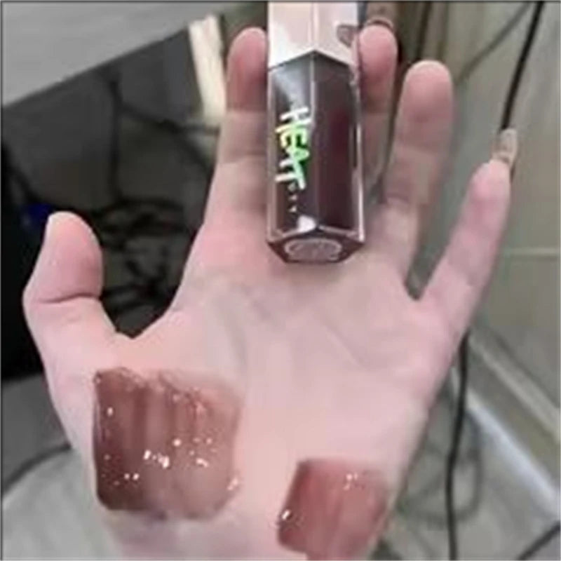 Fenty Beauty Lip Glaze Streamer Powder Single Double Color High Gloss and Fine Face Illuminator Palette Brightening Makeup INS