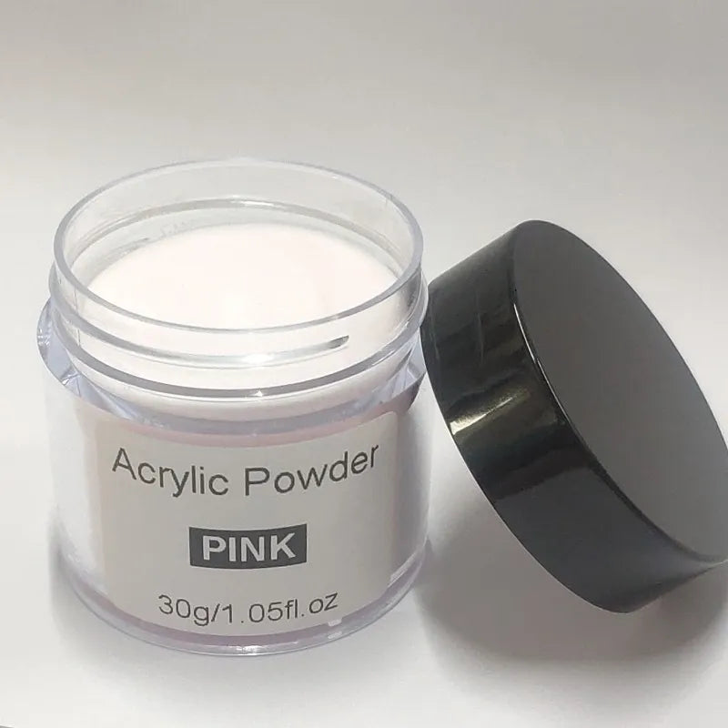 Nails extension Powder Nail salon 3 in 1 Acrylic dip Powder