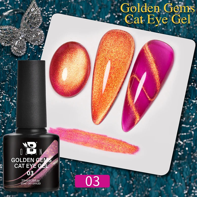 NEW Stain Resistant Gel Top Coat Gel Nail Polish UV Diamond Topcoat No Wipe Sealer Gel Finish Manicure Nail Art Salon Quality