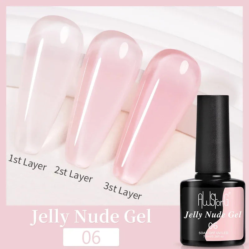 NEW Stain Resistant Gel Top Coat Gel Nail Polish UV Diamond Topcoat No Wipe Sealer Gel Finish Manicure Nail Art Salon Quality