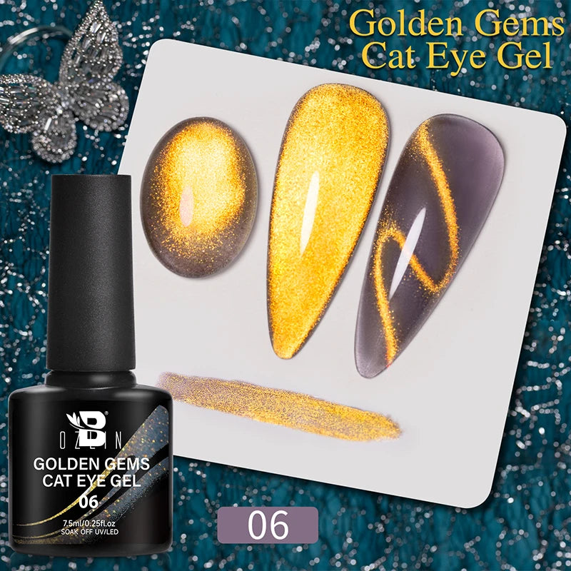 NEW Stain Resistant Gel Top Coat Gel Nail Polish UV Diamond Topcoat No Wipe Sealer Gel Finish Manicure Nail Art Salon Quality