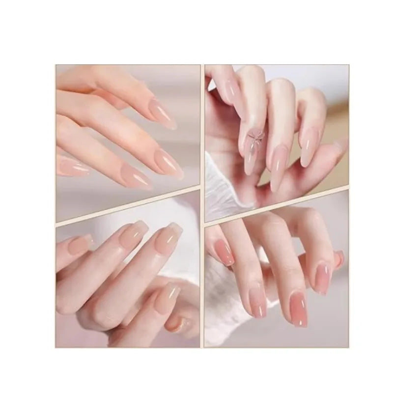 Nails extension Powder Nail salon 3 in 1 Acrylic dip Powder