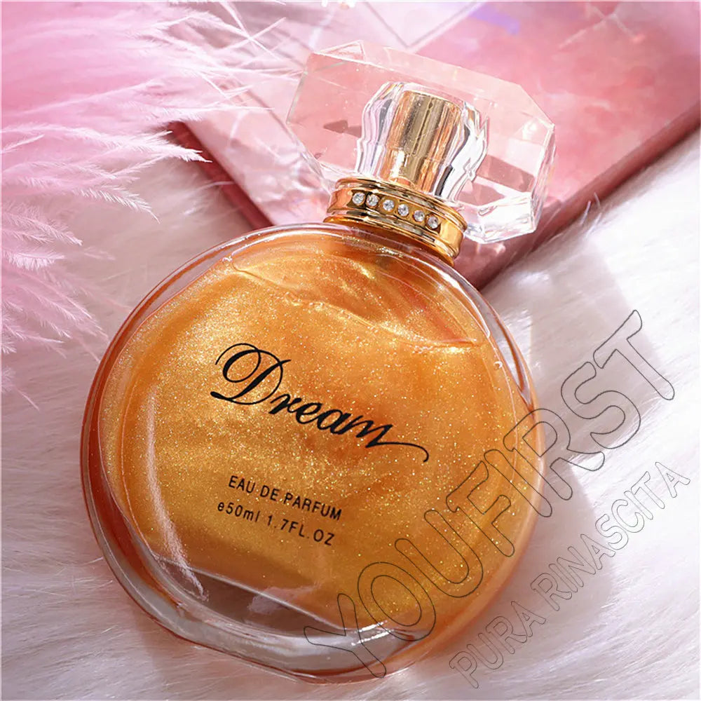 Fantasy Gilded Sands Perfume Women 50ml Club De Nuit Perfumes De Mujer Stylish Presented Parfum Femme Durable Sweet Floral Spray