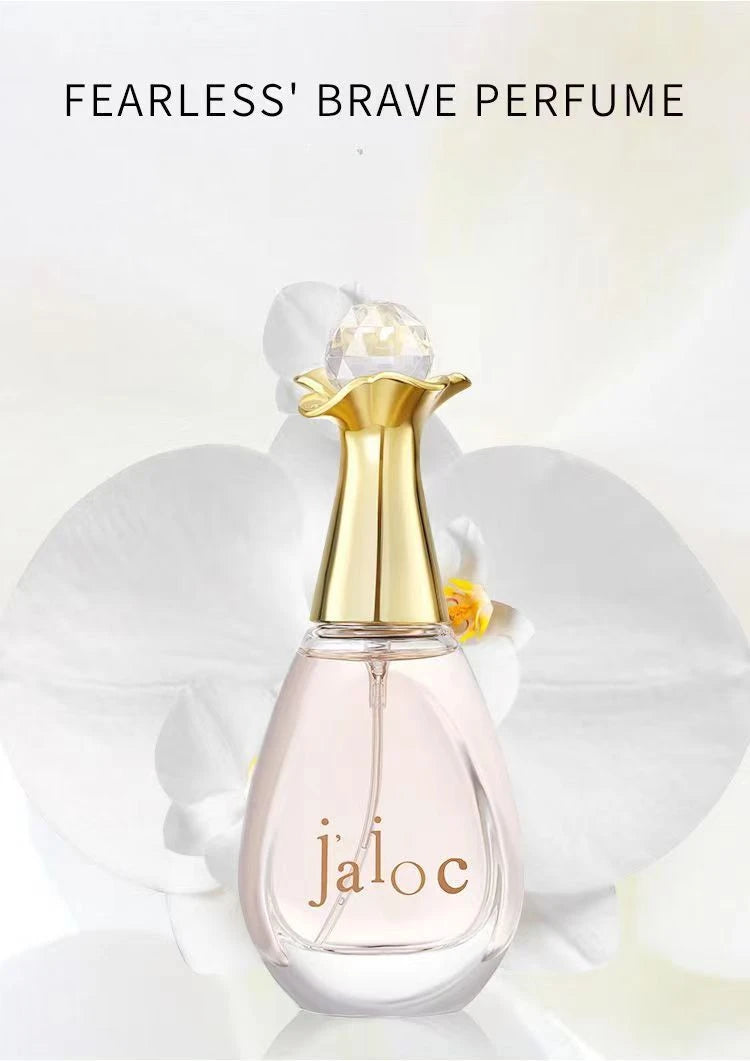 Best - Selling Women's Long - Lasting Light Fragrance Jasmine Notes Luxury Brand Alternative Perfume Brand Alternative Perfume