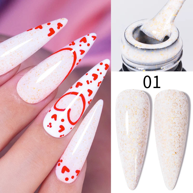 NEW Stain Resistant Gel Top Coat Gel Nail Polish UV Diamond Topcoat No Wipe Sealer Gel Finish Manicure Nail Art Salon Quality