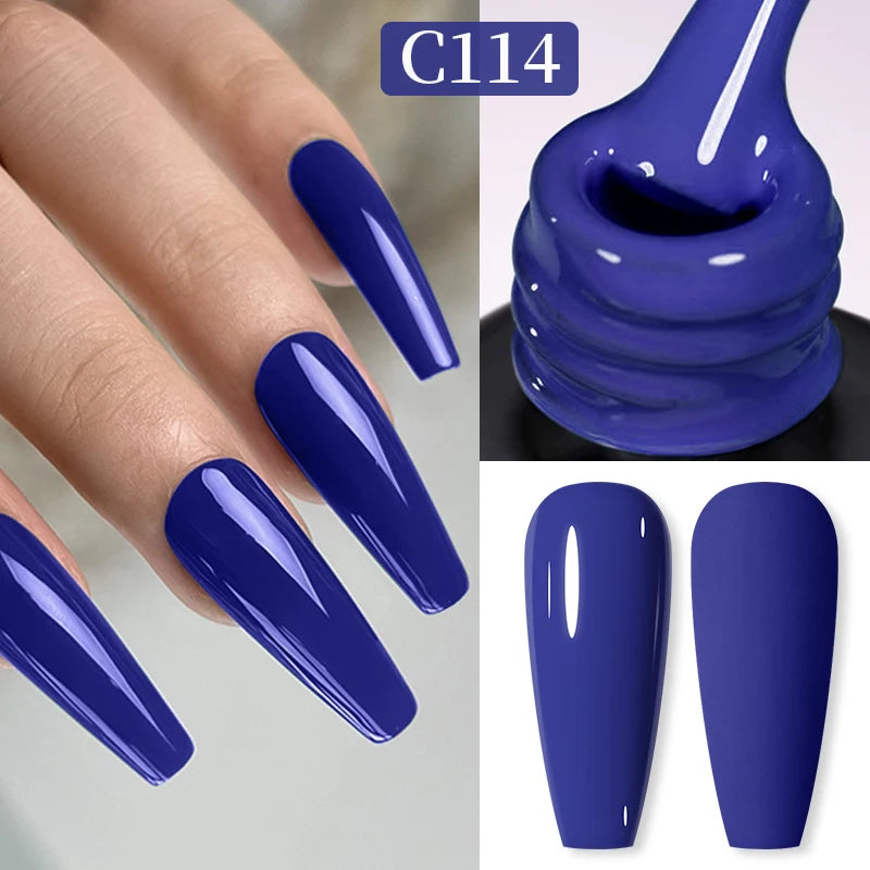 BORN PRETTY PRO 15ml Odorless Soak Off Gel Color Long Lasting Gel Polish Private Label Uv Nail Gel Polish