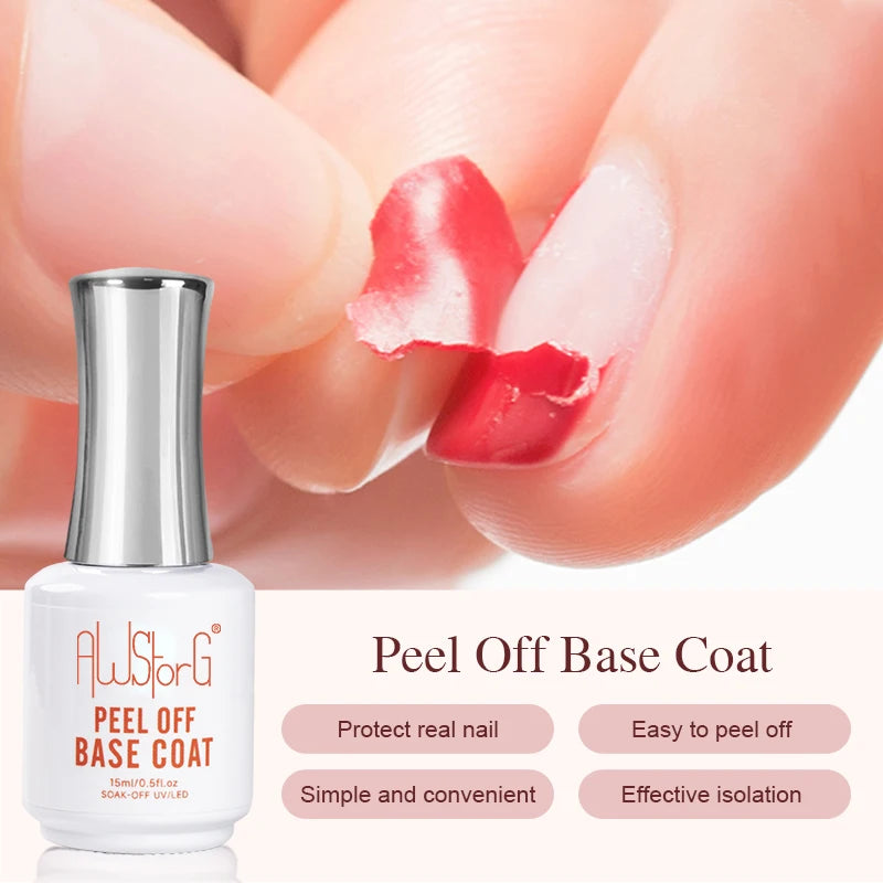 NEW Stain Resistant Gel Top Coat Gel Nail Polish UV Diamond Topcoat No Wipe Sealer Gel Finish Manicure Nail Art Salon Quality